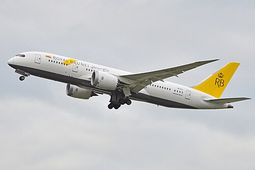 Royal Brunei Airlines